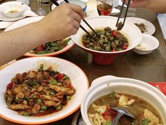-老常州菜馆(天宁店)