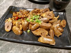 -嘎嘎鸭脑壳(蜀汉路店)