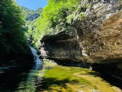 -孤山寨风景区