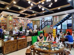 -江湖黑大兔(杨家坪店)