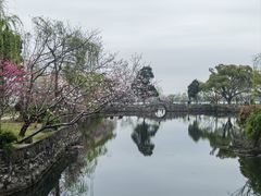 -无锡蠡湖国家湿地公园-蠡园