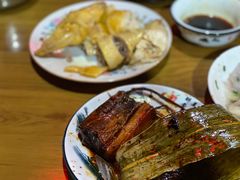 白斩鸡-长廊好灶头 本地人农家菜(枫泾古镇店)