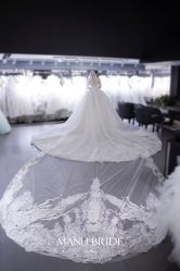 -MANLI BRIDAL婚纱