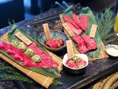 -老乾杯和牛烧肉(王府中环店)