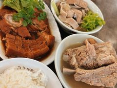 排骨肉骨茶-松發肉骨茶(先得坊店)