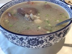 洞庭湖藕汤-巴陵全鱼席(湖南老字号汴河街店 )