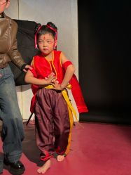 -虞美人古装摄影(汉服体验)