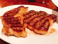 美国极佳级安格斯谷饲眼肉牛排-弗兰克牛排西餐厅Ribone steak house(柠檬花园店)