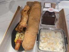 -烘焙町面包店(西四店)