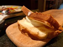 烤牛乳冰淇淋吐司-上男·烧肉集市(五一广场店)