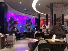 -必胜客(华南摩尔店)