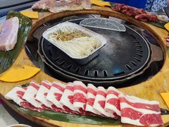 -玄希浪漫厨房·韩料烤肉(湖滨银泰in77店)