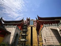 -上海东林寺(金山区)