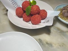 -绿茶餐厅(华贸购物中心店)
