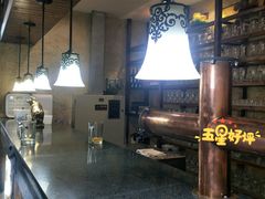 大堂-汉巴味德(大悦城店)