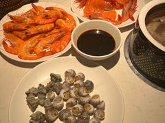 -加餐海鲜自助(宝龙一城店)