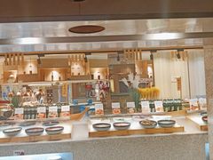 自助取餐区-德得轩自助餐厅(食品街店)