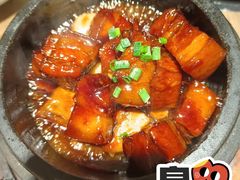 -金豆角砂锅焖面(安贞店)