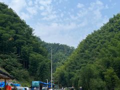 -将军关探险漂流