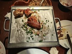 -绿茶餐厅(千岛湖银泰城店)