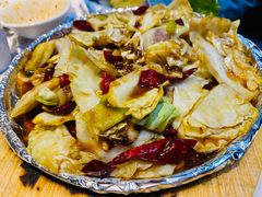 -红辣椒·川菜·火锅(张杨路店)