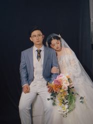 -MAO亲爱的猫婚纱摄影工作室