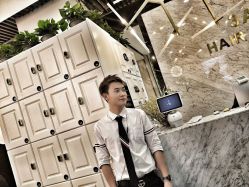 点击看大图 -3AM HAIR SALON烫发染发接发