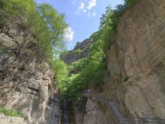 -十渡东湖港风景区