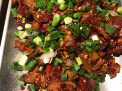 超好吃的葱香牛肉-树厨贵州菜(大十字店)