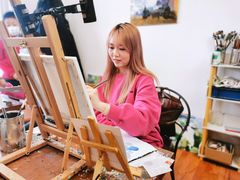 -信马画室 成人零基础到个人创作画室(亚运村店)