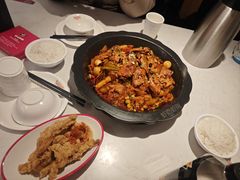 -胖哥俩肉蟹煲(梅溪步步高店)