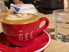 -Gee Coffee Roasters(太古汇店)