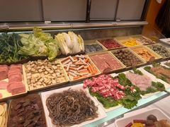 -阿上阿上麻辣香锅&麻辣烫(朝阳蓝色港湾店)