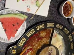-重庆德庄火锅