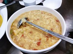 -老牌坊•鲁菜名店•地道济南菜(大观园商埠店)