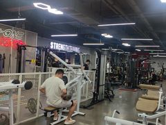 -形馆健身·普拉提(加州店)