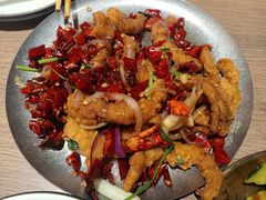 -街角等你.大连海鲜烧烤(西安路店)