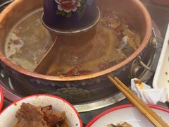 -京元盛铜锅涮肉(上海总店)
