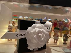 -CHANEL(恒隆广场店)