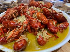 -龚海宝· 烧烤· 羊肉原切挂糊更好吃(庄市店)