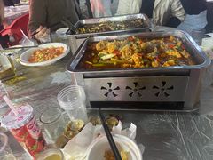 -金渝海鲜烧烤万州烤鱼店