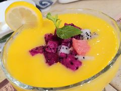 杨枝甘露-点都德(大茶楼店)