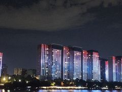 -闽江夜游台江旅游码头