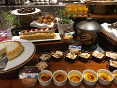 -长沙北辰洲际酒店-兰调全日餐厅