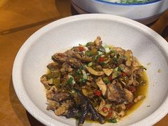 -庭苑饭香·生态餐厅(动物园店)