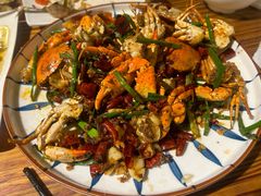 香辣野生蟹-Sasa的海(蜈支洲岛后海店)