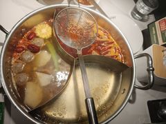 -潮牛壹号鲜牛肉火锅(世界城广场店)