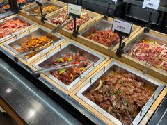 -盛江山自助料理(太原街万达店)