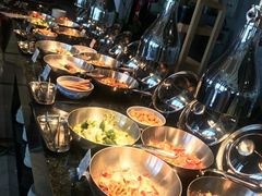 -万达文华酒店·48F云端窗景美食汇自助餐厅