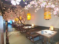 -绿茶餐厅(千岛湖银泰城店)